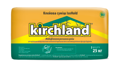 Kirchland® IsoHold клейова суміш