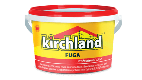 смесь для затирания швов Kirchland® Fuga