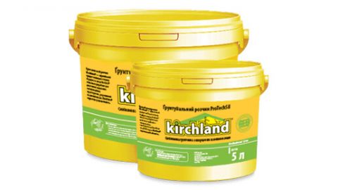 Kirchland® ProTechSil Grundierung